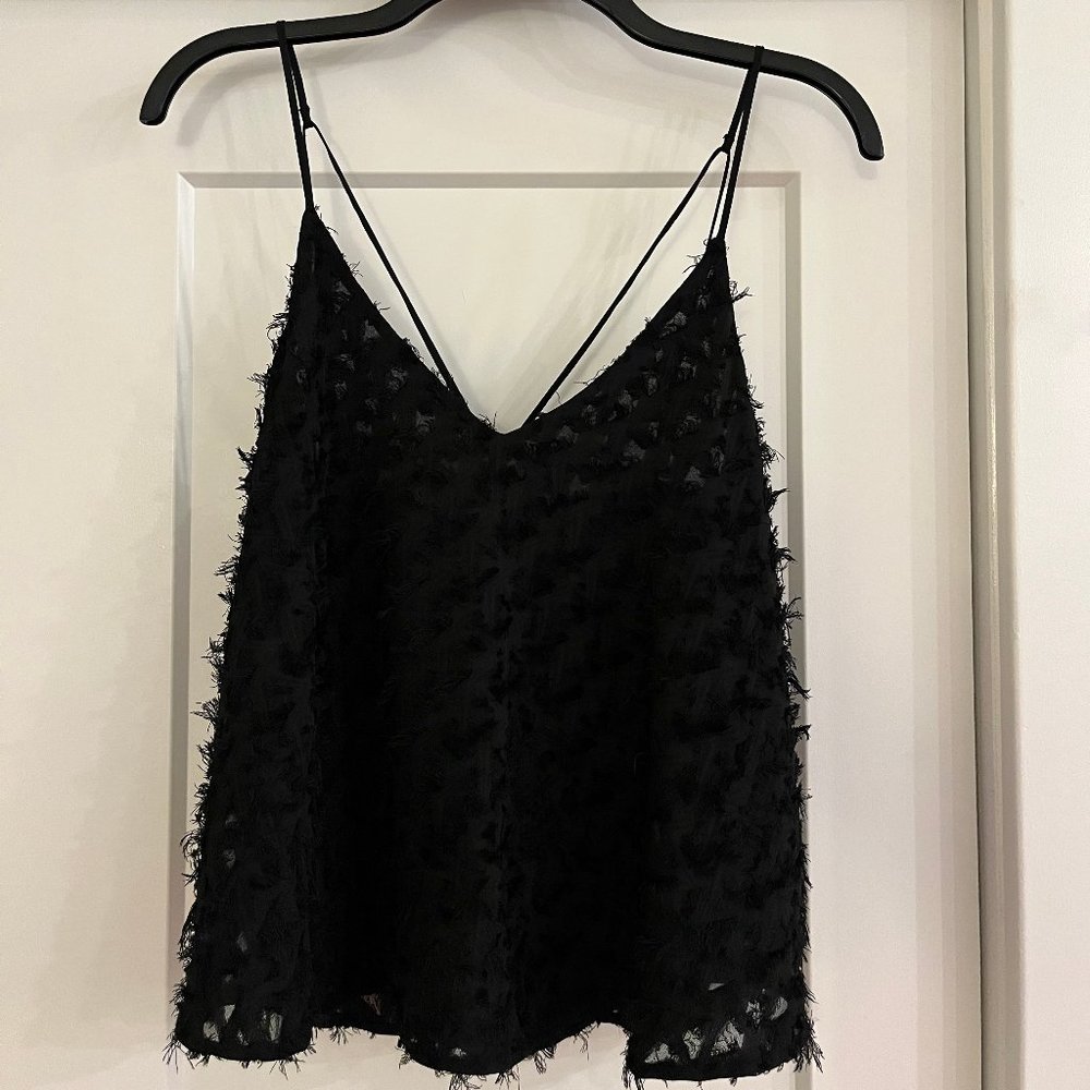 ASTR The Label- Black Cami